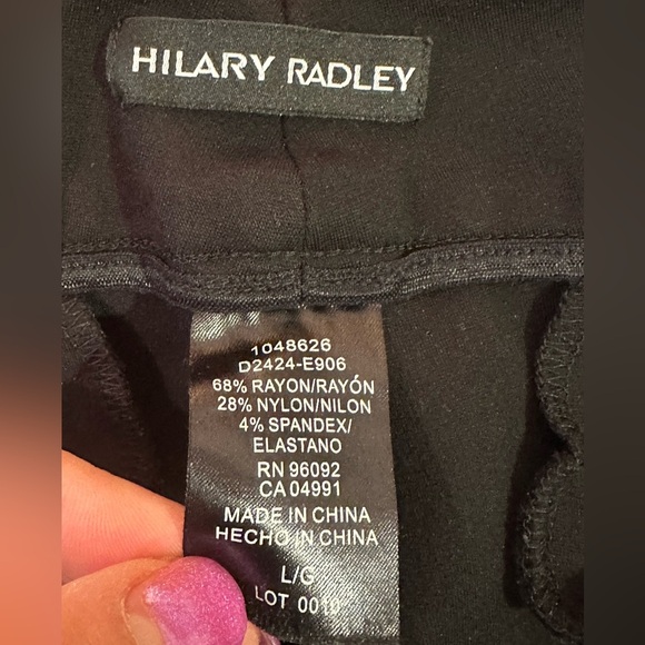 Women's Business Pants - Picture 5 of 5